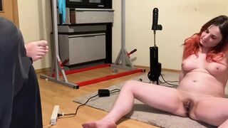 Hot anal👌 action, sweaty fuck, and scalding cum on her face