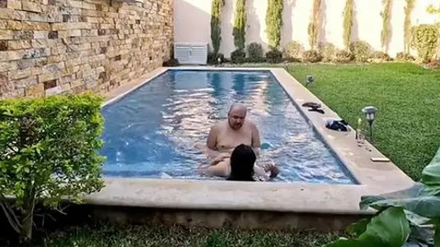 His Man Cums On My Bestie As I Snooze