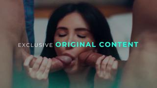 Intense anal👌 ass🍑-blasting bonanza pits two bombshells against one gargantuan Juan Lucho