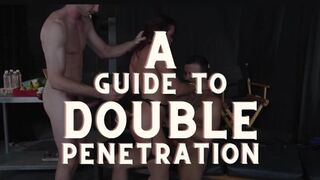 Double penetration and backdoor shenanigans with a side of voodoo nastiness