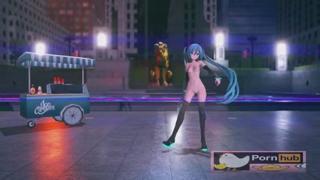 3D Anime Summer Lewdness: Alluring Tokyo Chick Swallows Big Cock🌭