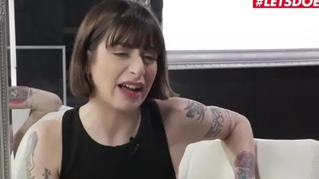 Hot Italian Teen Anal👌 Fun - Silvia Soprano & Mike Chapman