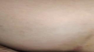 Red Panty-Ass🍑 Fisting: Ex-Spouse Creampies Mistress in Lingerie