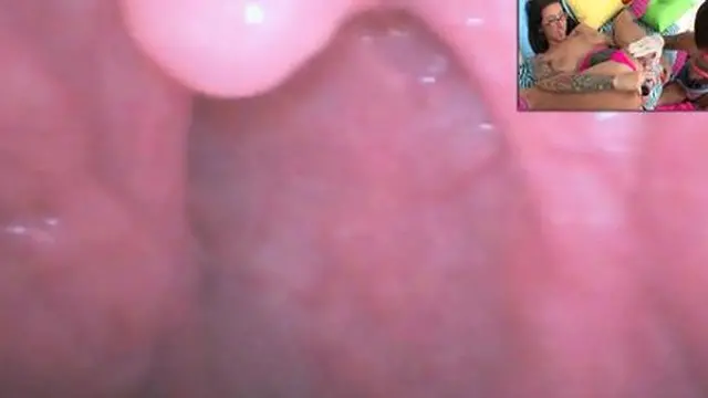 Nasty Three-Way Anal👌 Fun - Bonnie Rotten & Lily Lane