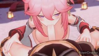 Arousing Anal👌 Interactions and Thrilling Trail Rides by HentaiSpark
