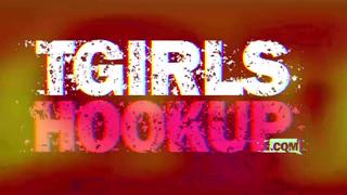 TGIRLSHOOKUP: Nadja Winters - Bold and Explicit!