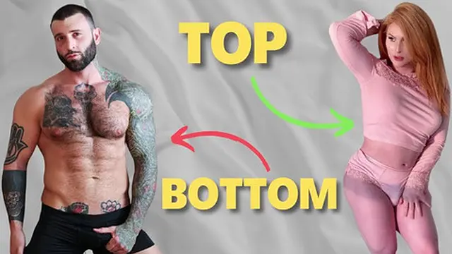 Evie Envy rides Markus Kage &mdash;  he takes it all!