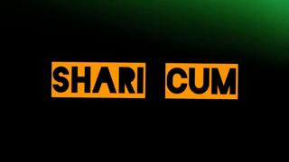 Blow my anus with your massive erect cock🍆, Shari Cum's insane 4K anal👌 adventure
