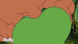 ORC LICKING AND FINGERING👉