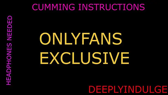 listen to my voice and follow my commands (audio roleplay) dirty explicit talk