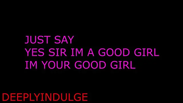 Master spanks you into confessing you′re a good girl (audio roleplay)