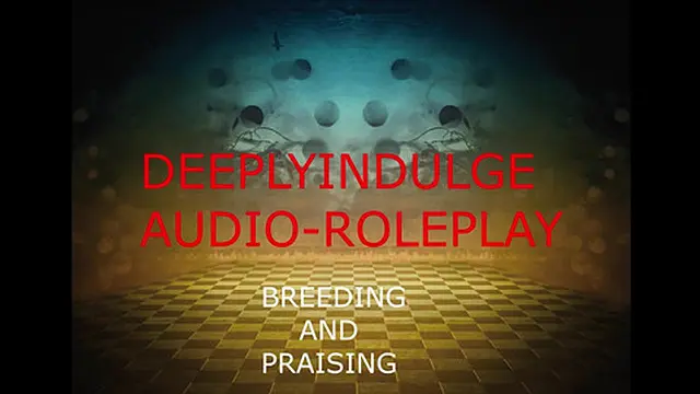 Desire to Conceive (Audio Porn) Fantasizing Making You My Breeding Doll
