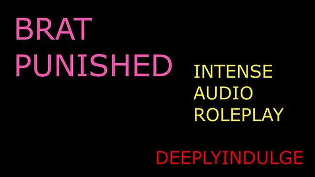 Dirty talk cum dump whore (dirty talk hunk) intense rough domination