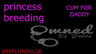 BREEDING YOU DEEP( DADDY FUCKING YOU HARD AND DEEP) SOLO MALE AUDIO