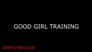 ALWAYS MY GOOD GIRL ( INTENSE ASMR) PLEASURE DOM