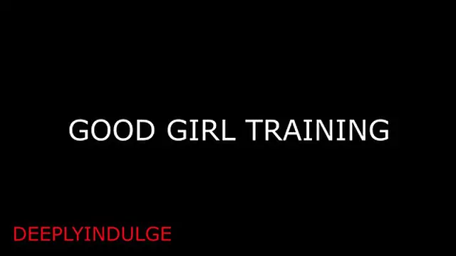 Always My Sweet Girl (Intense ASMR) Pleasure Dom