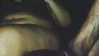LATE NIGHT IN THE CUT SUCKING HUGE TITS BEFORE GORILLA P ACCIDENTALLY NUTS IN WET PUSSY ASS SO PHAT!