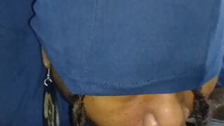 SHE'S A VERY FREAKY GIRL SO WET MOUTH EBONY TONGUE FREAKS GORILLA P!!!!!!!!!!