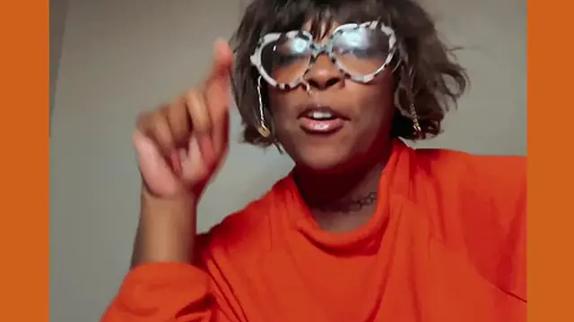 Spooky Night - Velma Gets Double Penetration