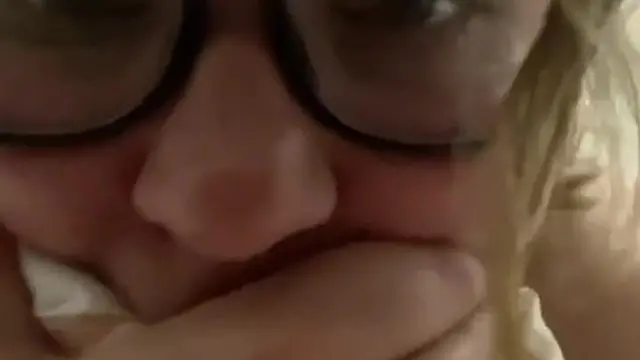 Shy college girl records herself as BBC stretches her tight pussy🌮️ and asshole