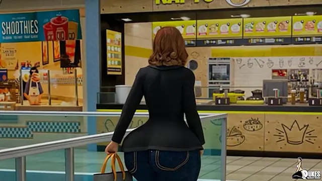 Big wife gets stuffed by jolly black giant