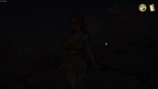 Innocent Witches Hentai Sex Game All Susan Sex Scenes Gameplay Part 1 [18+]