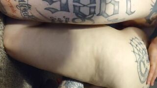 Horror movies and anal. Facial