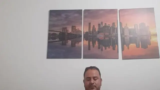 I tempt my hunk in secret🤫 &mdash;  no one knows but me