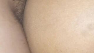 milf has a wet and hot pussy —  very tasty to cum
