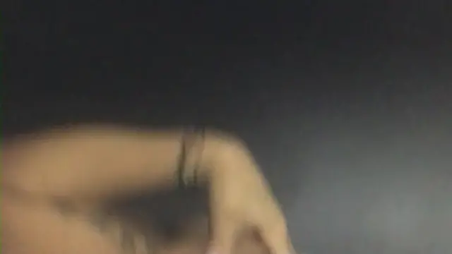 His cock🌭 slams my ass🍑 hard in my bathroom while I moan loudly