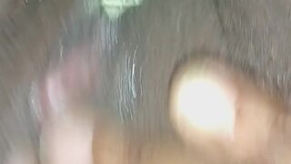 Desperate for touch