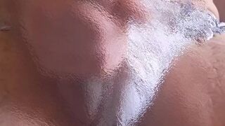 オナニー日記、変態、女の下着履いて気持ち良く射精。