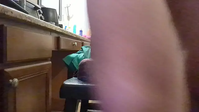 Day 200 pushing Goliath balls deep