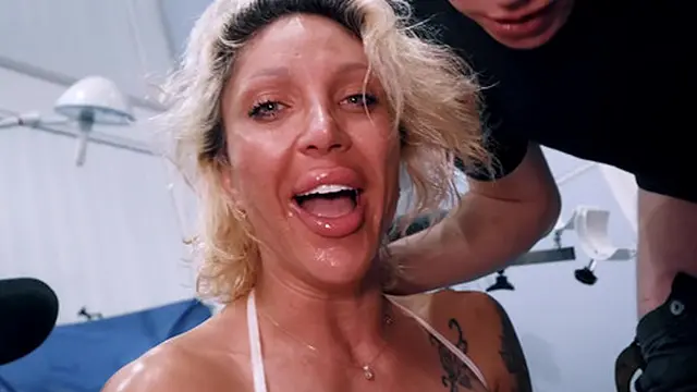 Doctor′s Visit 3 - Anal👌 Cream