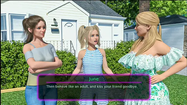 Double life part 1 exploring my new home gameplay by F4PST4TI0N