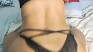Disfruta mi culo —  dame anal todo el dia que soy la perra mas obediente que existe