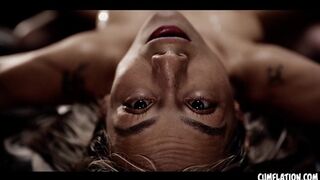 FULL VIDEO - Veronica Leal Cumflation Cum Slut Gets Her Pussy Pumped And Filled To The Limit