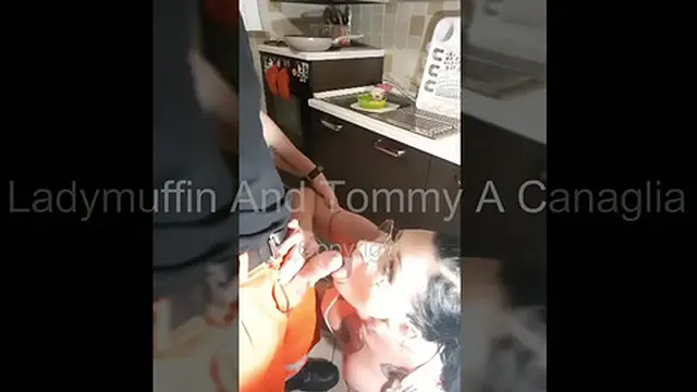 Ladymuffin e Tommy A Canaglia esplorano il loro numero 4 dannato