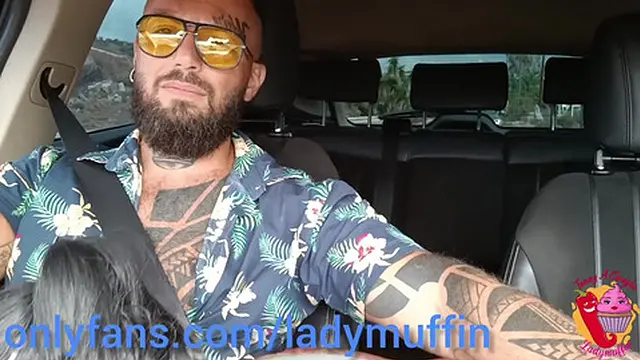Ladymuffin y Tommy A Rascal sexo en público en Tenerife