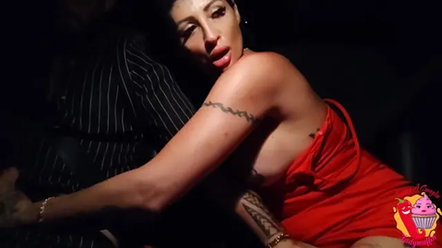 Hot night in the car