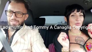 Ladymuffin And Tommy A Canaglia scopano di maledetto numero 13