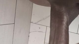 Masturbating at Work