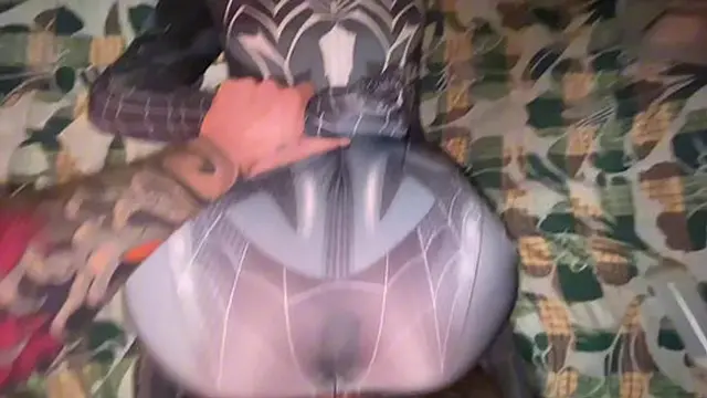 Animator summoned and penetrated her rectum