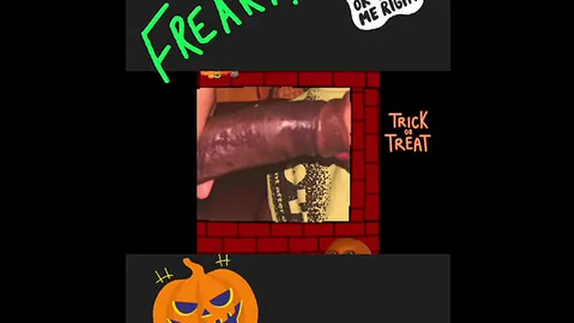 TrIcK 0r Tr3@T 4 A Fr3@k