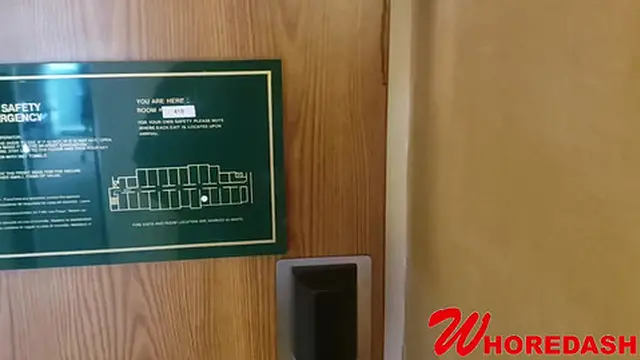 WHOREDASH: GINA FERRERO brings extra `cream` in the coffee