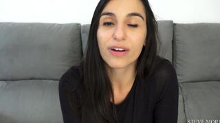 Intense Hot Anal Sex —  sloppy bowjob and Huge Cum on Face!