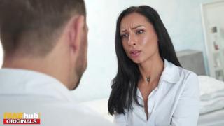 No 'Workplace Whores' having dirty 'office romp' with 'co-worker cuckolds' in 'corporate bang'!
