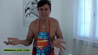 Christina Shine's nasty ATM threeway with MILFs, XXXXmas, immorally loud and lewd