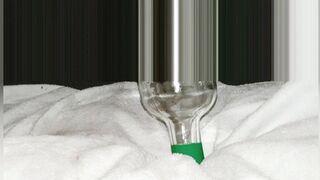 Home alone playing anal