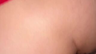 Me visto de puta y )me da por atrás fuerte